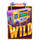 crank it up wild symbol icon