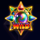 crazy gems spin2win wild symbol icon