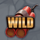 crazy miner wild symbol icon