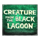 creature from the black lagoon powerpoints logo symbol icon