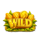 crop booster wild symbol icon