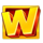 crown frenzy locknwin wild symbol icon