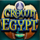 crown of egypt wild symbol icon