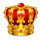 crown of secret wild symbol icon