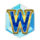 crystal fruits wild symbol icon