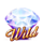 crystal hall wild symbol icon