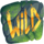 crystal mine wilda symbol icon