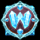 crystal quest arcane powerpoints wild symbol icon