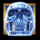 crystal skull wild symbol icon