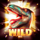 crystal vault wild symbol icon