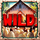 cult wild 1 symbol icon