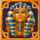 curse of the pharaoh bonus buy wild symbol icon