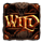 cursed crypt wild symbol icon