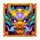 cyber dragon wild symbol icon