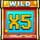 cyber gypsies wild 3 symbol icon