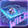 cyber race wild symbol icon