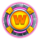 cyber vault wild symbol icon