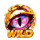 cybercats 2088 wild symbol icon