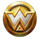cygnus 5 wild symbol icon