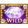 da vinci deluxeways 2 wild 2 symbol icon