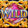 da vinci diamonds wild symbol icon