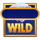da vinci rush 1000 wild symbol icon