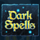 dark spells wild symbol icon