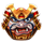 daruma impact wild symbol icon