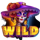 day of muerte wild symbol icon