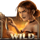 dead or alive 2 wild 2 symbol removebg preview icon