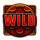 deadly gangster style wild 2 symbol icon