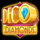 deco diamonds symbol icon