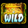 deep sea fortune wild symbol icon