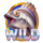 deeper money bass symbol wild icon