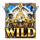 demi gods vi hold and hit wild symbol icon