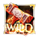 demi gods vii nightfall sticky wild symbol icon