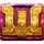 demon beats wild symbol icon