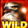 desert hawk wild symbol icon