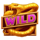 desert riches hold n link wild symbol icon