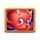 devil fire bonus coin wild scatter symbol icon