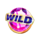 diamond delirium wild symbol icon