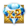 diamond desire deluxe wild 1 symbol icon