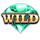 diamond desire flame wild 1 symbol icon