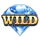 diamond desire flame wild 2 symbol icon