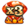 diamond desire flame wild 3 symbol icon