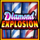 diamond explosion patriots symbol wild wild 2 icon