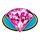 diamond flash wild symbol icon