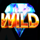 diamond force wild symbol icon