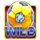 diamond plus football edition wild symbol icon