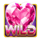 diamond plus valentines edition wild symbol icon